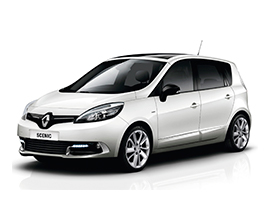 Renault Renault Scenic (Рено Сценик) 3 (2010-2015) 1.5 DCI