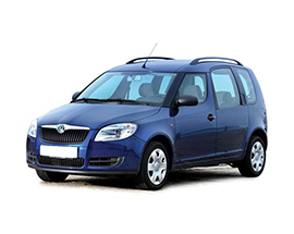 Skoda  Шкода Румстер (Skoda Roomster) (2006-2015) 1.4