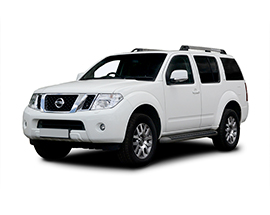 Nissan Nissan Pathfinder (Ниссан Патфайндер) III R51 рестайлинг (2010-2014) 3.0 DCI