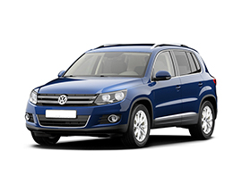 Volkswagen Фольксваген Тигуан (Volkswagen Tiguan) 1 рестайлинг (2011-2016) 1.4 TSI