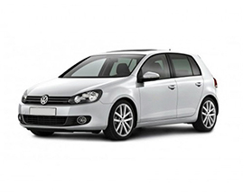 Volkswagen Фольксваген Гольф (Volkswagen Golf) 6 (2009-2012) 2.0 GTI
