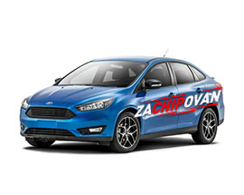 Ford Focus 3 Рестайлинг (2014-2019) 1.6