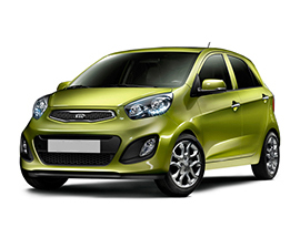 Kia Picanto 2 (2011-2015) 1.0