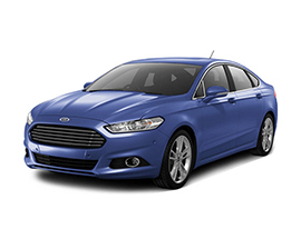 Ford Mondeo 5 (2014-2019) 2.0 Дизель