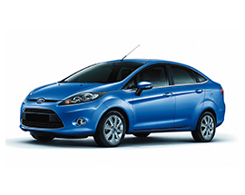 Ford Fiesta Mk6 (2008-2013) 1.6 Дизель