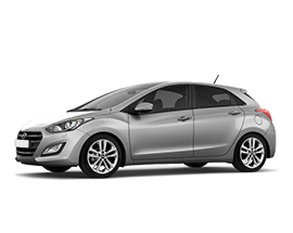 Hyundai Hyundai i30 (Хендай Ай 30) 1 рестайлинг 1.6