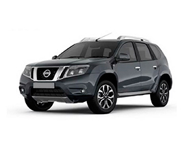 Nissan Nissan Terrano (Ниссан Террано) III (2014 - ...) 1.6