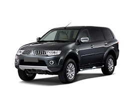 Mitsubishi Mitsubishi Pajero Sport (Митсубиси Паджеро Спорт) 2 (2008-2013) 3.0
