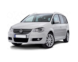Volkswagen Фольксваген Тауран (Volkswagen Touran) 2 (2010-2015) 1.4 TSI