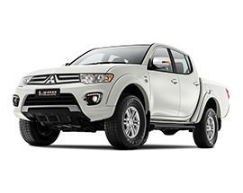 Mitsubishi Mitsubishi (Митсубиcи) L200 рестайлинг 2.5 Дизель
