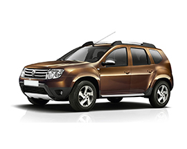 Renault Renault Duster (Рено Дастер) (2011 - ...) 2.0