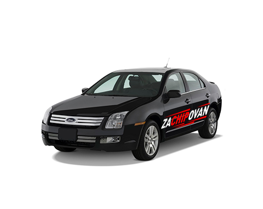 Ford Fusion USA 1 (2005-2012) 3.5
