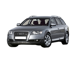 Audi A6 allroad 2 (C6) (2006-2008) 3.2 FSI