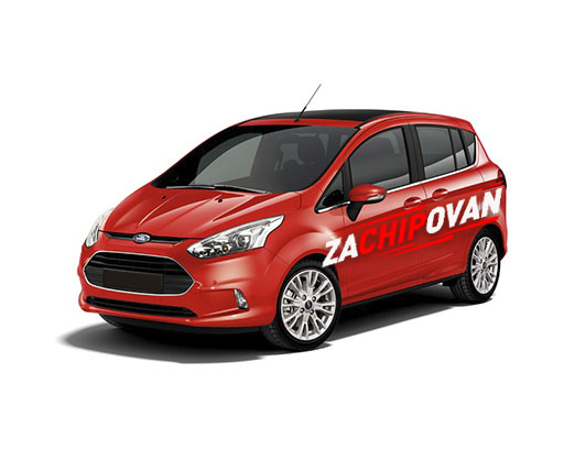 Ford B-MAX (2012-2018) 1.4