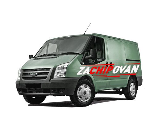 Ford Transit 7 Рестайлинг (2006-2013) 3.2 tdi