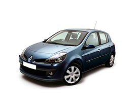 Renault Renault Clio (Рено Клио) 3 (2005-2014) 1.4