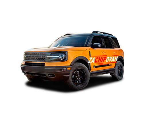 Ford Bronco Sport 1.5 Турбо
