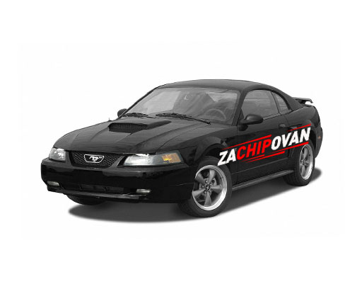 Ford Mustang 4 Рестайлинг (1998-2004) 4.6 МТ