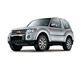 Mitsubishi Mitsubishi Pajero (Митсубиси Паджеро) 4 (2006-2011) 3.5