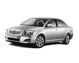 Toyota Avensis 2 рестайлинг (2006-2009) 2.0